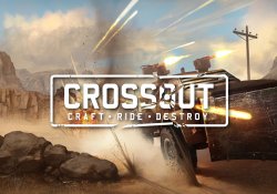 Подробно об игре Crossout