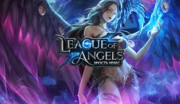 Лига Ангелов: Ярость Небес