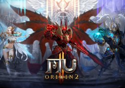 Подробно об игре MU Origin 2