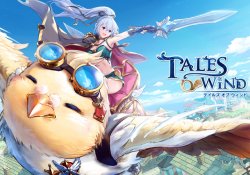 Подробно об игре Tales of Wind