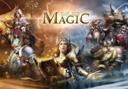 Подробно об игре War and Magic
